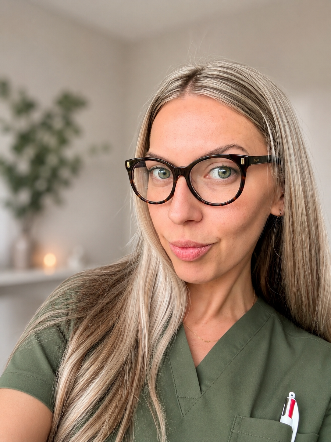 The practitioner behind Evolve Aesthetics Clinic